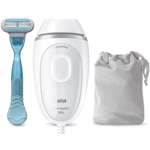 Эпилятор Braun IPL PL1124 WHT