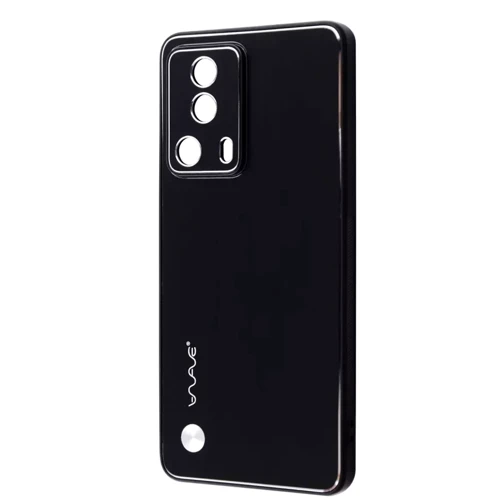 Аксессуар для смартфона WAVE Metal Case Black for Xiaomi 13 Lite