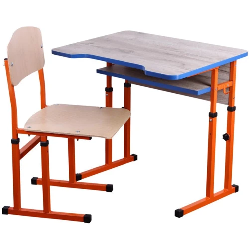 Комплект Сектор Сюрприз парта зі стільчиком трансформери (Сюрприз): Вік дитини від 6-ти років