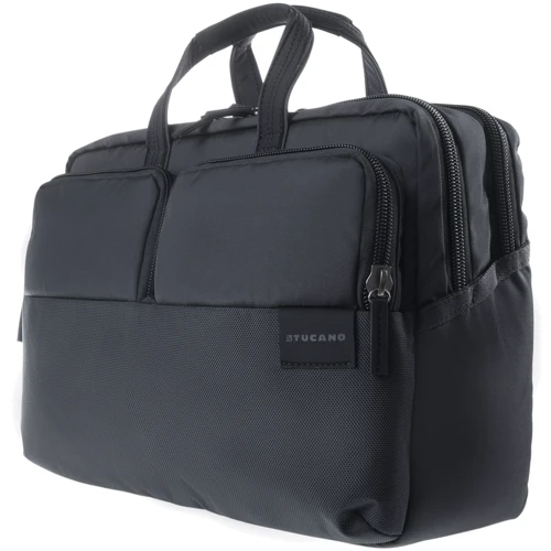 Сумка для ноутбуков Tucano 15.6" Stilo Black (BSTI15-BK)