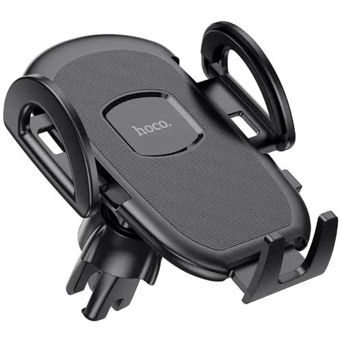 Держатель Hoco Car Holder Air Vent H8 Black: Совместимость универсальный, Apple