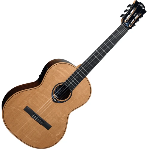 Класична смарт-гітара Lag Сlassic HyVibe 30 CHV30E + чохол