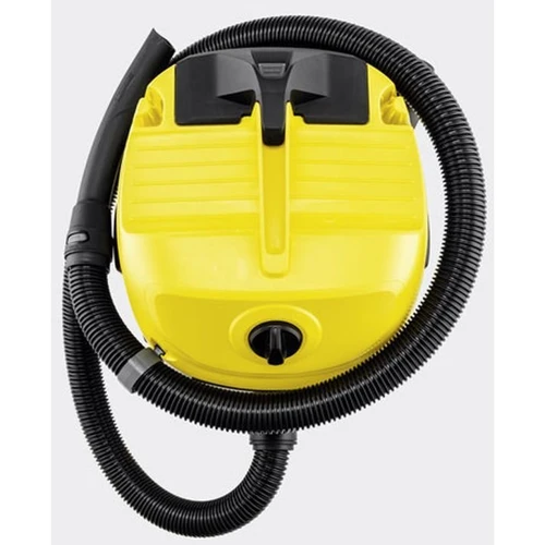 Пилосос Karcher WD 4 S V-20/5/22: Ємність пилозбірника 20 л