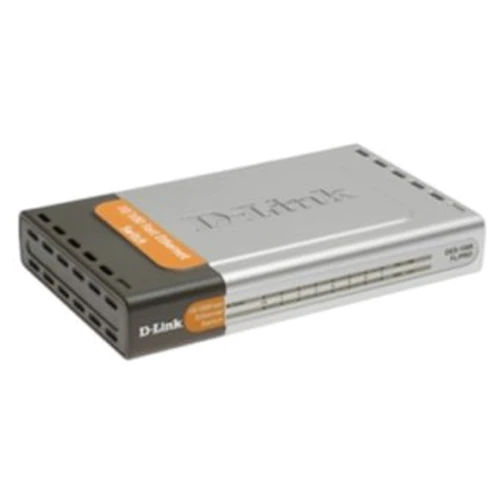 Мережевий комутатор D-Link DES-1008FL/PRO