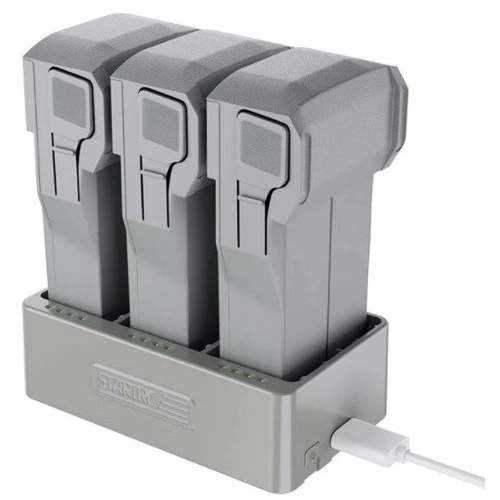 Зарядный хаб StartRC for DJI Mini 4 Pro/ DJI Mini 3 Pro/ Mini 3 фото 7