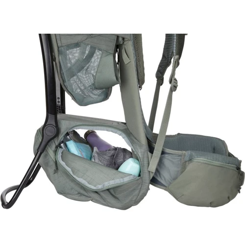 Рюкзак-переноска Thule Sapling Child Carrier Agave TH3204539