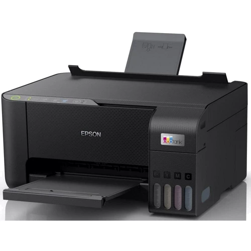 МФУ Epson EcoTank L3250 (C11CJ67405, C11CJ67412): Тип печати цветная
