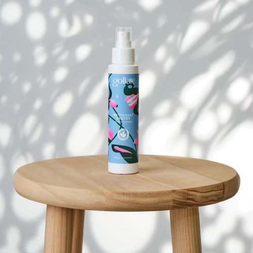 Антибактериальный спрей для игрушек Goliate Nettoyant Sextoy 100 мл, безопасный для тела