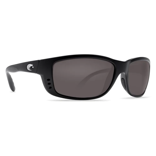 Спортивні окуляри Costa Del Mar Zane Black Gray Costa 580P (ZN 11 OGP)
