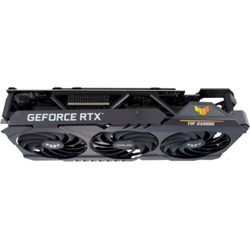 Видеокарта ASUS TUF Gaming GeForce RTX 4090 OG OC (TUF-RTX4090-O24G-OG-GAMING) UA: Интерфейс PCI Express 4.0 x16