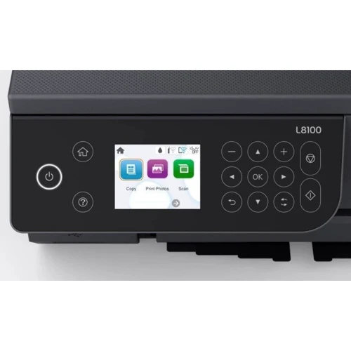 БФП Epson EcoTank L8100 (C11CK94401): Максимальний формат паперу (розмір, мм) A4