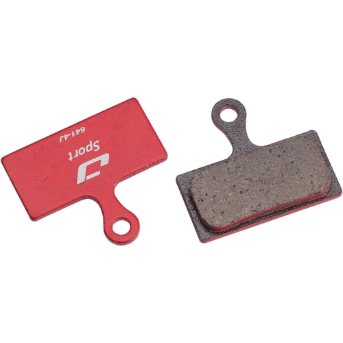 Колодки гальмівні диск JAGWIRE Red Mountain Sport DCA085 (2 шт) - Shimano New XTR