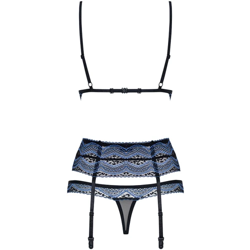 Комплект Obsessive 844-SEG-1 set, L/XL