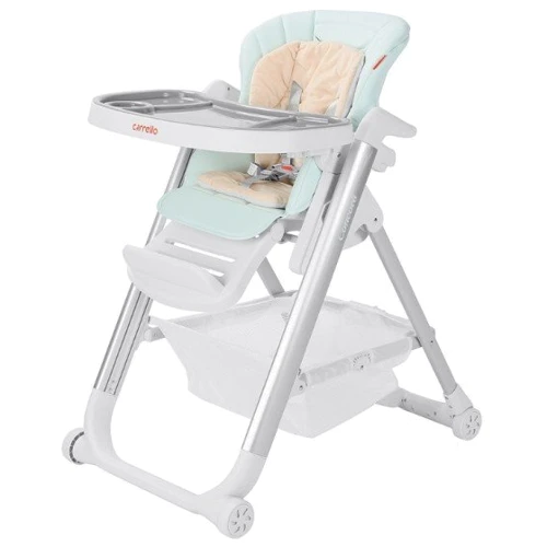 Стульчик для кормления Carrello Concord CRL-7402 (mint green)