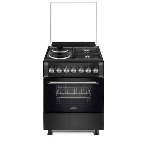 Плита комбинированная Ardesto FSCF-C604CB