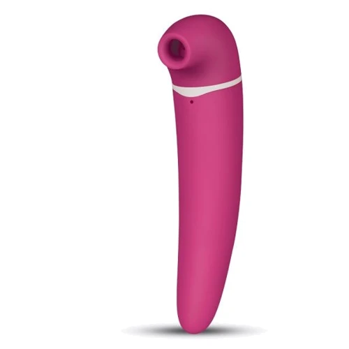 Вакуумный клиторальный стимулятор LOVETOY Toyz4Partner, Pink