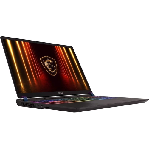 Ноутбук MSI Vector 16 (A2XWIG-059US): Процессор Intel Core Ultra 7 255HX (2.3 - 5.2 ГГц) / 20 - ядерный