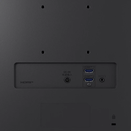 Монитор LG 27MS550-B: Угол обзора, гор / верт 178°/178°