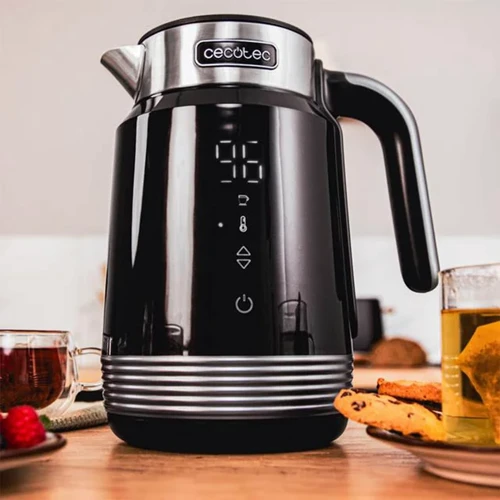 Електрочайник CECOTEC ThermoSense 600 Touch Black (CCTC-01748) фото 9