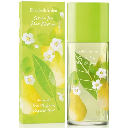 Туалетная вода Elizabeth Arden Green Tea Pear Blossom 100 ml