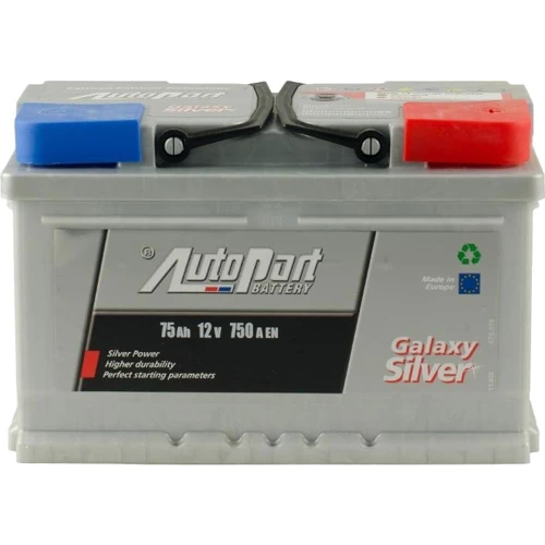 Autopart 6СТ-75 АзЕ Galaxy (ARL075-GAL0)