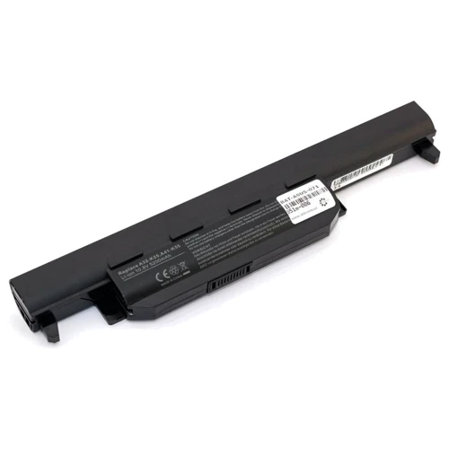 Батарея для ноутбука ASUS A32-K55 K55 10.8V Black 5200mAh OEM