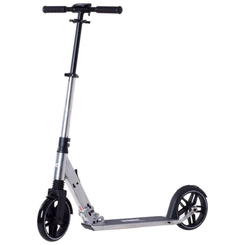 Самокат городской Rideoo 200 City Silver (SKB-80-30)