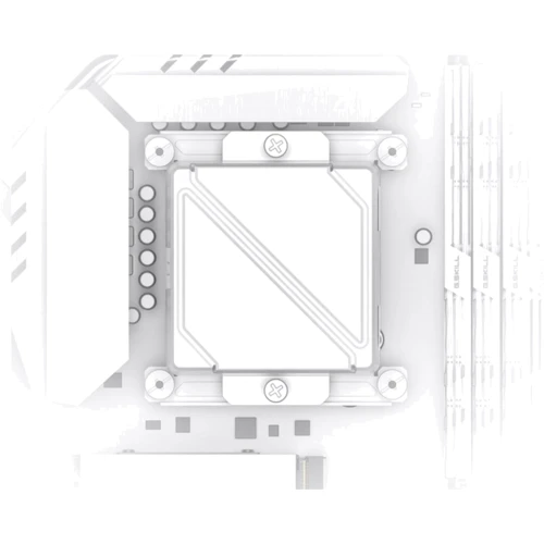 Кулер ID-Cooling Dashflow 360 Basic White: Тип підшипника гидродинамический