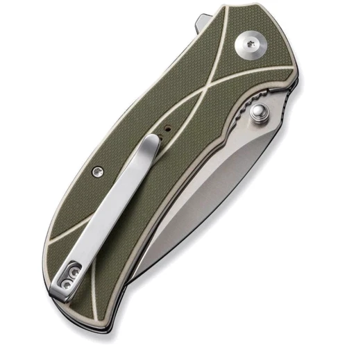 Нож Sencut Hyrax S23097-2 (S23097-2): Количество функций 1