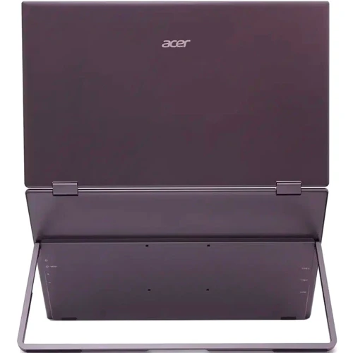 Монітор Acer PD163Qbmiuux (UM.ZP3EE.008): Стандарт VESA 75x75