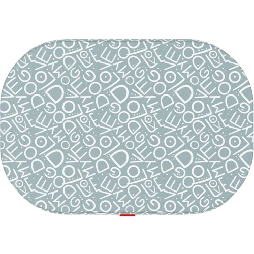 

Чехол для лежанки Waudog Relax рисунок Я люблю свою собаку размер М 80x55 см серый (1309-0130)