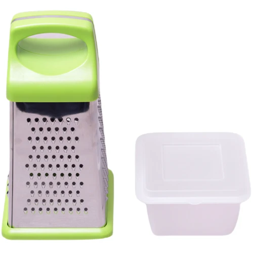 Терка четырехгранная Kamille 22 см (KM-7202): Тип Терка