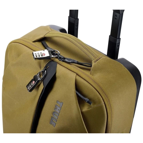 Валіза Thule Aion Carry на Spinner TARS122 Nutria (3204720): Кількість коліс 8