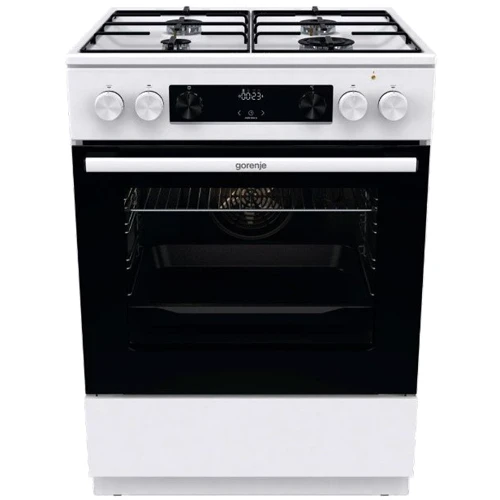 Плита комбинированная Gorenje GKS6C70WJ
