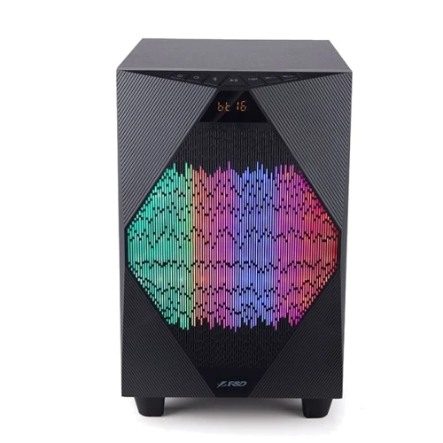 Акустическая система F&D T-300X Black фото 12
