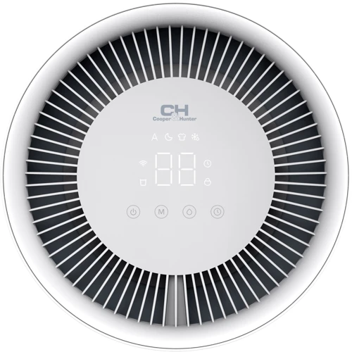 Осушувач повітря Cooper&Hunter CH-D008WDC-16LDWF: Споживана потужність, Вт 250