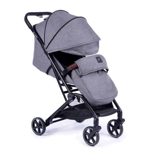 Коляска Coletto Maya Automatic 9023-CMA-07, Stone, бежевый фото 8