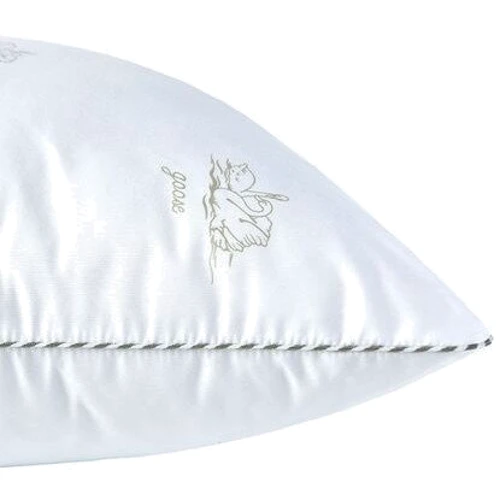 Подушка IDEIA Super Soft Classic антиаллергенная 45х45 см (8000012306): Материал чехла микрофибра