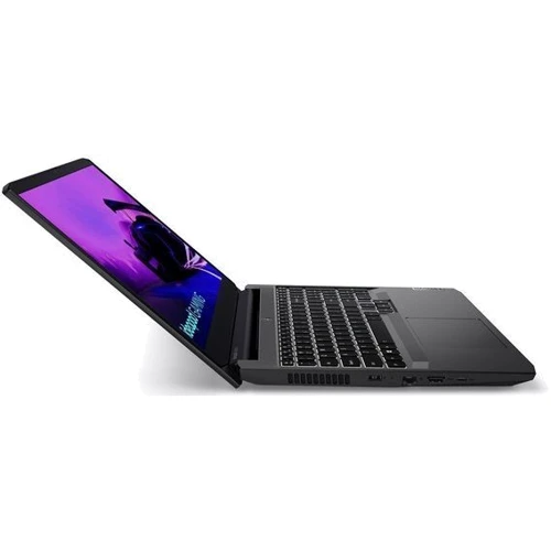 Ноутбук Lenovo IdeaPad Gaming 3-15IHU6 (82K101F1PB_256+512): Видеоадаптер nVidia GeForce GTX 1650, 4 ГБ GDDR6
