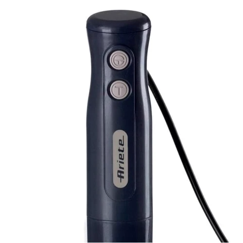 Блендер Ariete 601/10 Black: Конструкция ручной