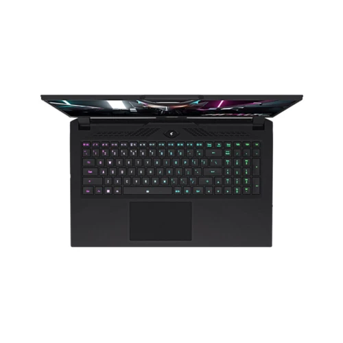 Ноутбук Gigabyte AORUS 7 (9KF-E3EE513SH): Процесор Intel Core i5-12500H (3.3 - 4.5 ГГц) / 12 - ядерный
