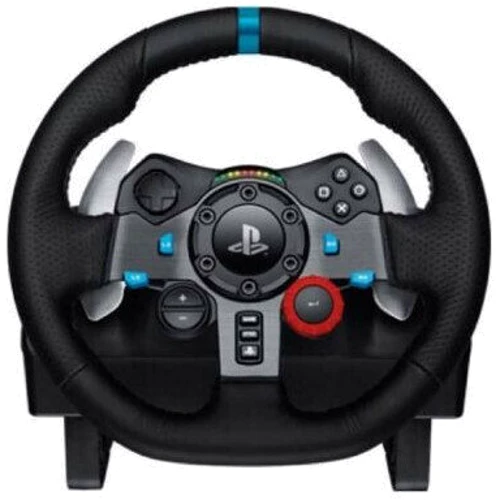 Игровой руль Logitech G29 Driving Force Racing Wheel (941-000112): Совместимость PlayStation 5