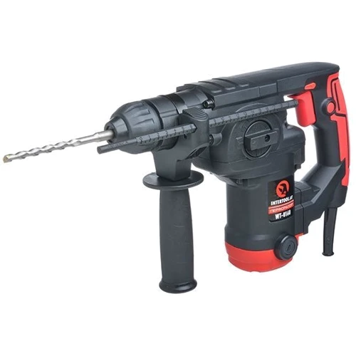 Перфоратор Intertool WT-0160: Споживана потужність, Вт 900