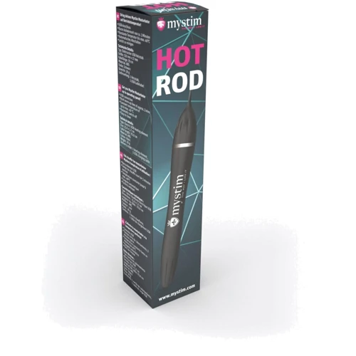 Нагрівач для мастурбаторів Mystim Hot Rod