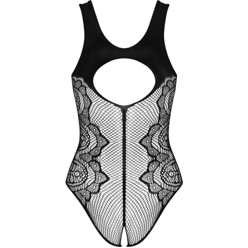 Боди Obsessive B335 crotchless teddy S/M/L