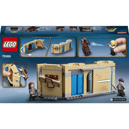 LEGO Harry Potter Выручай-комната (75966): Серия Harry Potter