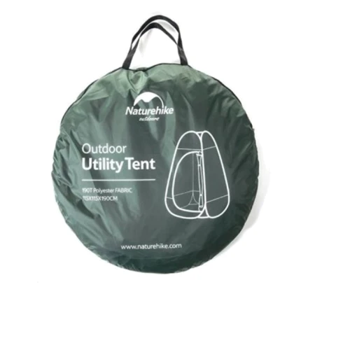 Палатка Naturehike NH17Z002-P 190T, санитарная зеленая (6927595721445): Назначение туристические