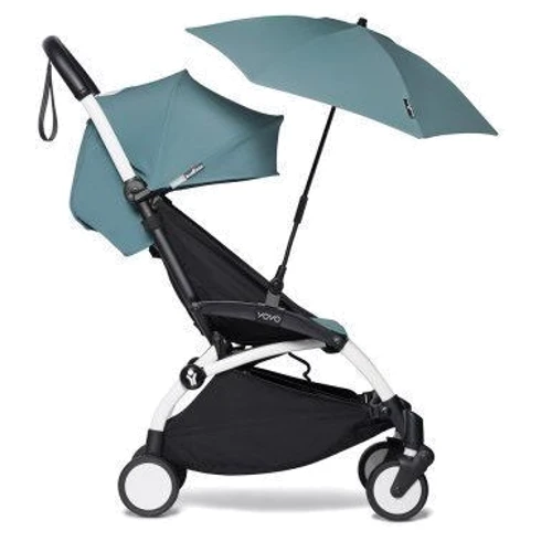 Зонтик с креплением для коляски Babyzen YOYO Aqua/Морская волна (BZ10214-13)