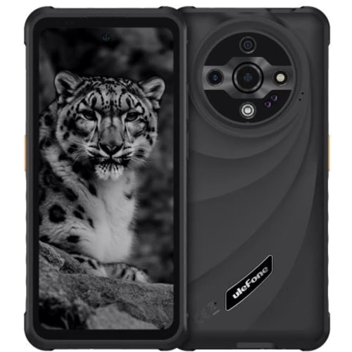 Смартфон Ulefone Armor X31 6/128Gb Classic Black