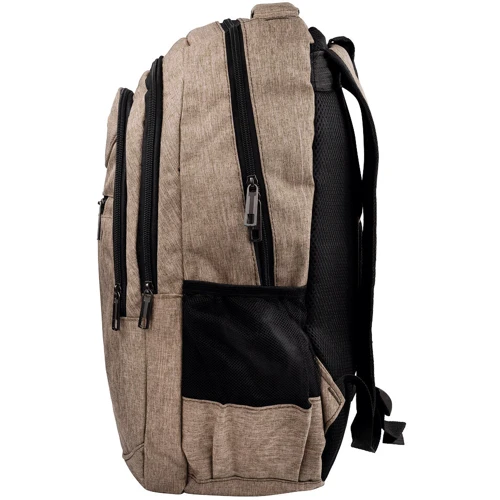 Мужской рюкзак Valiria Fashion коричневый (3DETAM-003-10): Стиль Повседневный (Casual)